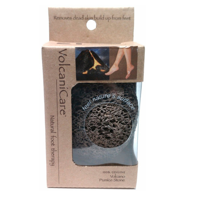 1 Volcanic Lava Pumice Foot Stone Natural Foot Scrub Exfoliate Skin Callus Care