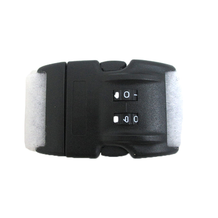 Refrigerator Safety 2 Digit Combination Door Lock Latch Appliances Baby Proofing