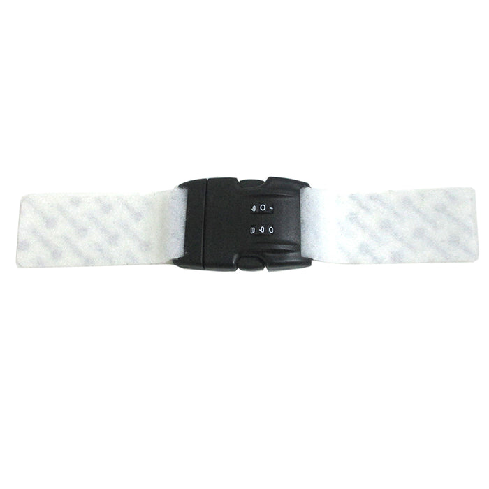 Refrigerator Safety 2 Digit Combination Door Lock Latch Appliances Baby Proofing