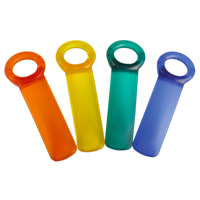 1PC Jar Pop Frosted Color Jars Opener Tool Cap Lid JarKey Rim Lifter Top Kitchen