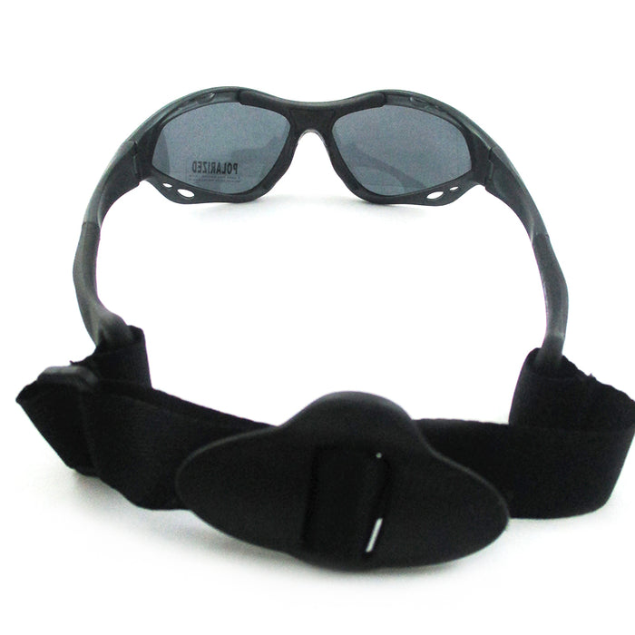 New Kiteboarding Polarized Sunglasses Headband Water Sports Kitesurfing Designer