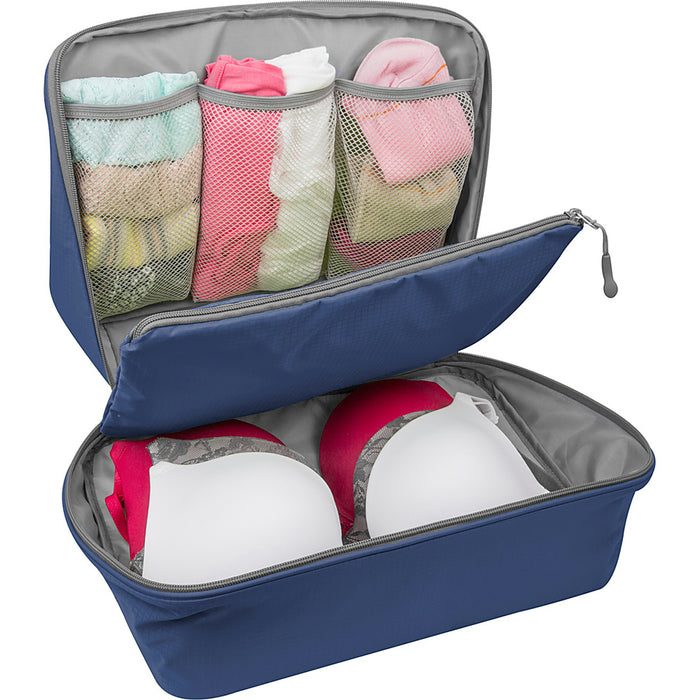 Travel Water Resistant Case Portable Organizer Clothes Shoe Storage Bag Toiletry