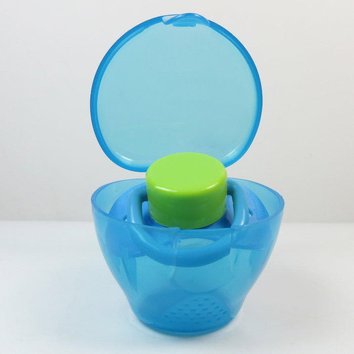 3X Baby Pacifier BPA Free Infant Newborn Dummy Orthodontic Sterilizer Travel Box