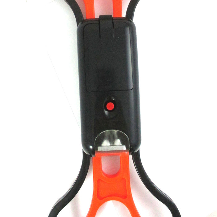 Dog Pooper Scooper Large for Pets and Cats Heavy Duty Waste Pickup Remover Light