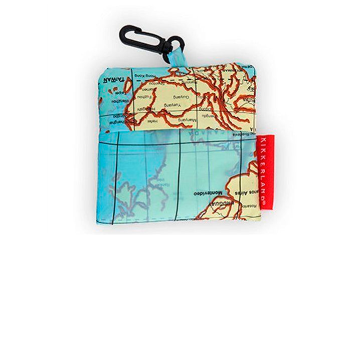WORLD MAP TRAVEL DIRTY LAUNDRY BAG KEEPER KEEP YOUR DIRTY CLOTHES SEPERATE DORM