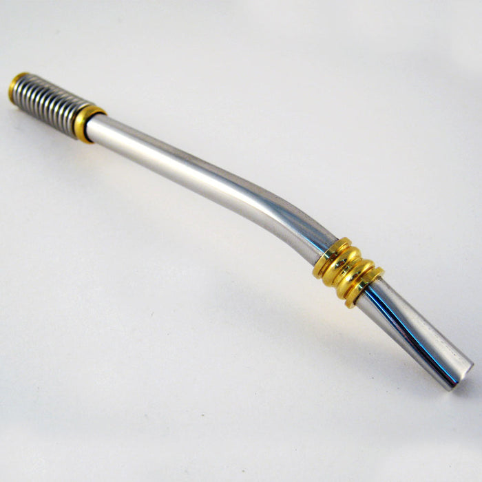 Stainless Steel Bombilla Straw Yerba Mate Tea Gourd Drinking Argentina New M33