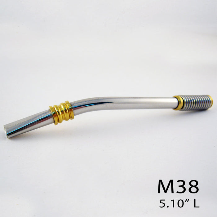 Stainless Steel Bombilla Straw Yerba Mate Tea Gourd Drinking Argentina New M33