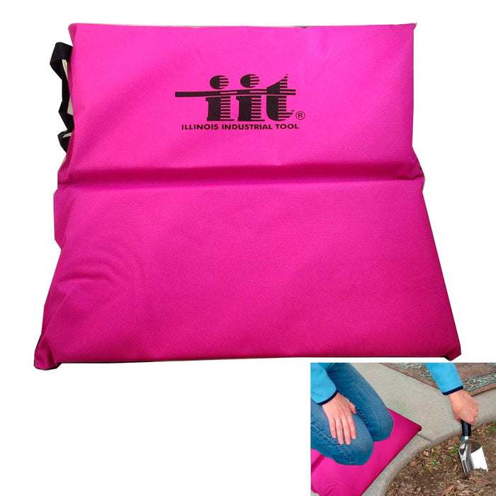 Kneeling Pad Cushion Memory Foam Soft Comfort Sitting Garden Knee Pads Gardening
