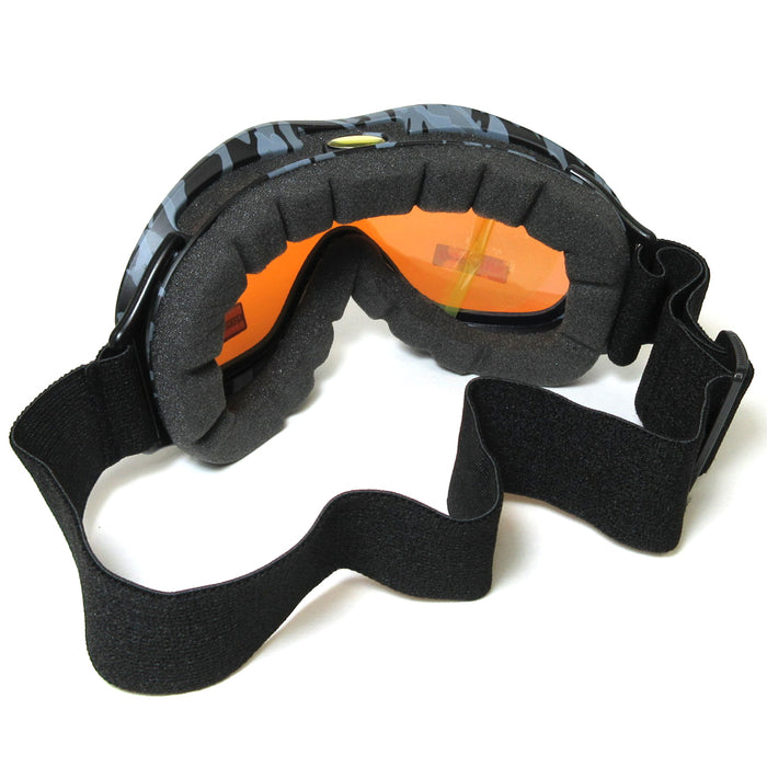 Ski Snowboard Goggles Anti Fog UV Protection Snowmobile Winter Sports Glasses