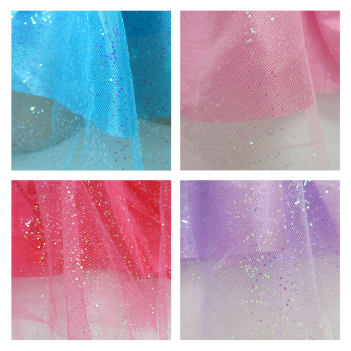 6 PCS Ballet Tutu Skirt Girls Party Birthday Princess Costume Toddler Dancewear