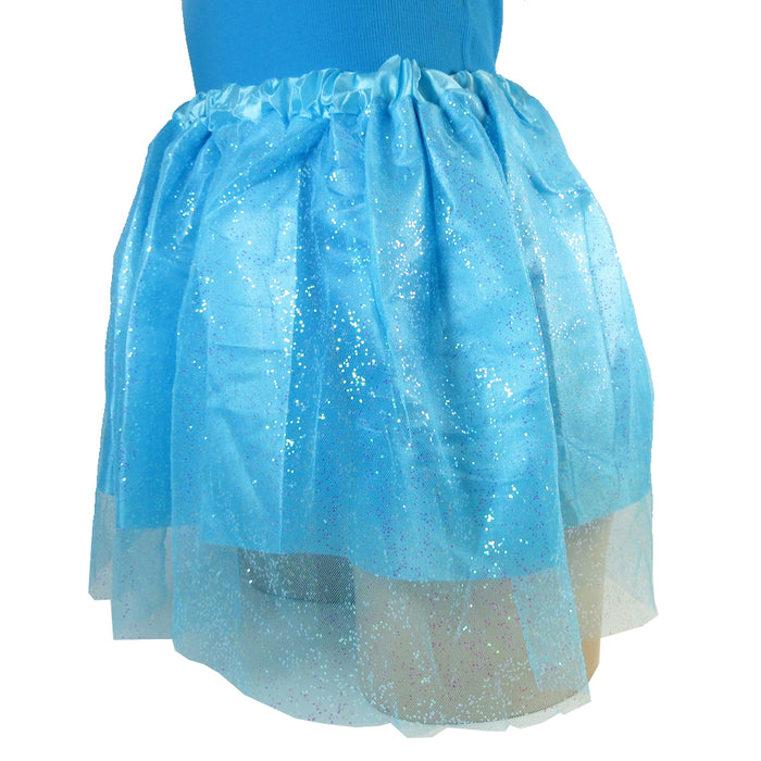 6 PCS Ballet Tutu Skirt Girls Party Birthday Princess Costume Toddler Dancewear