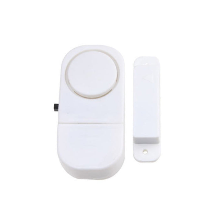 Pack of 12 Security Window Door Alarm DIY Home Protection Burglar Alert Sensor