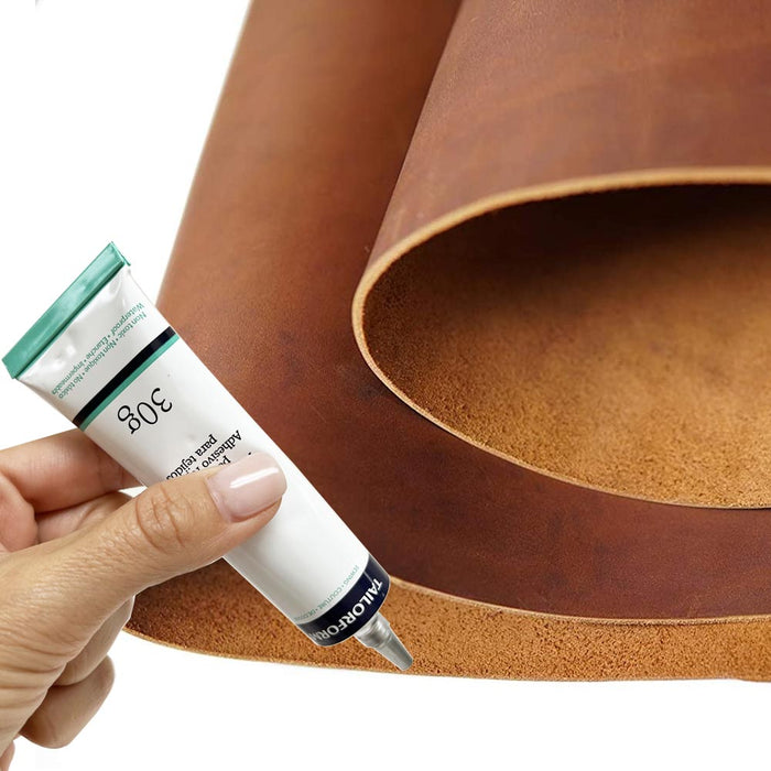 2 Extra Strong Fabric Glue 40ml Waterproof Adhesive Repair Sewing Sew No More