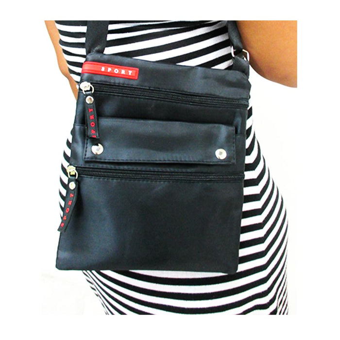 Women Messenger Cross Body Side Shoulder Purse Bag Travel Handbag Designer Tote