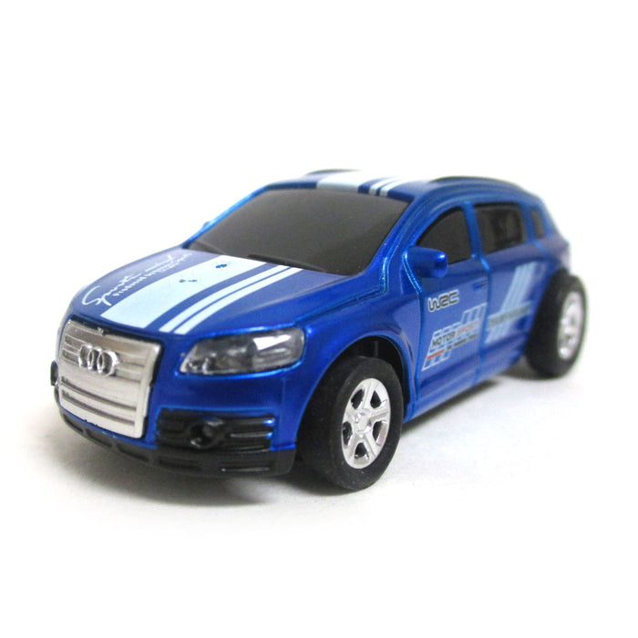 Remote Control Micro Racing Car Set Packed in a Soda Can Mini Speed RC Radio Toy
