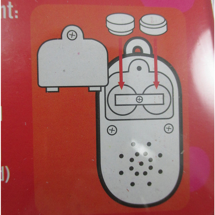 Sexy Orgasm Keychain Novelty Present Adult Car Funny Humor Joke Noisy Gag Gift