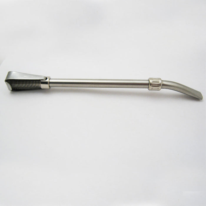 Stainless Steel Filtered Easy Cleaning Bombilla Straw Yerba Mate Tea Drinking M12 Reusable