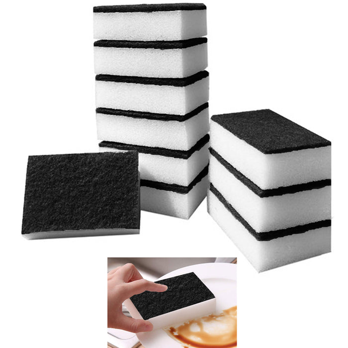 12 X Magic Sponge Erasers Remove Dirt Stain Nano Melamine Foam Scouring Pads