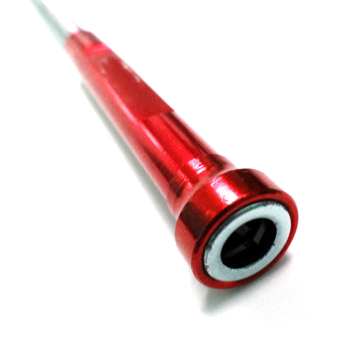 Claw Magnetic Pickup Tool LED Light Magnet Grab Grabber Fingers Prongs 24" New