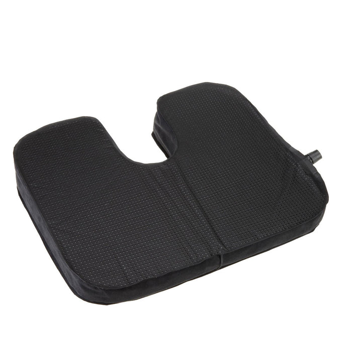 Self Inflatable Cushion Portable Rest Air Pillow Compact Travel Camping Office