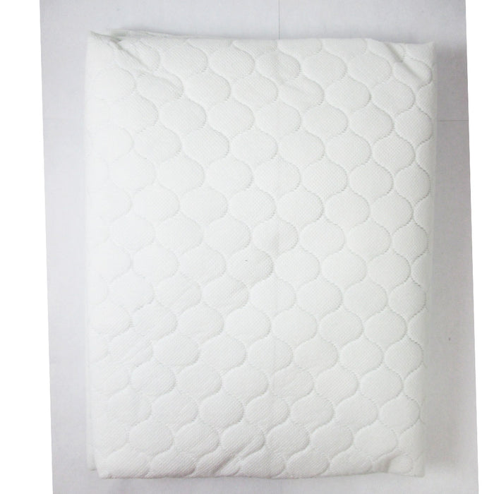 2 Quilted Fabric Washing Machine Cover Dust Free Appliance Cover Colors 30x29x42