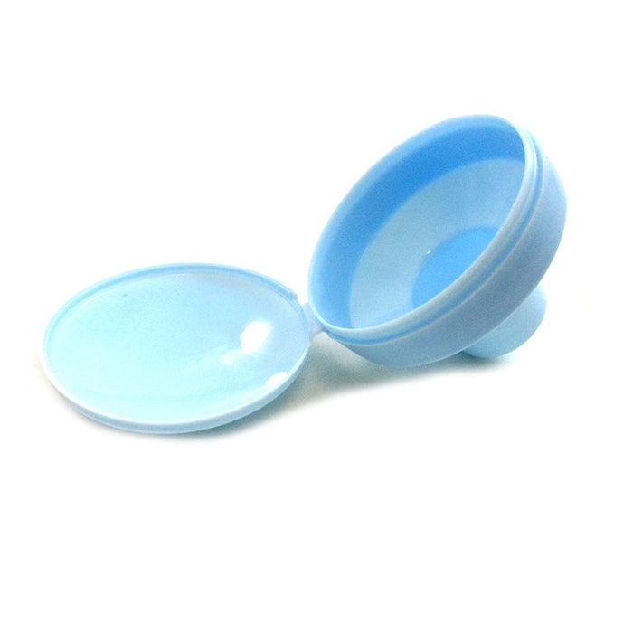 3 X Pacifier Case Portable Baby Boy Girl Infant Cradle Holder Storage Travel Box