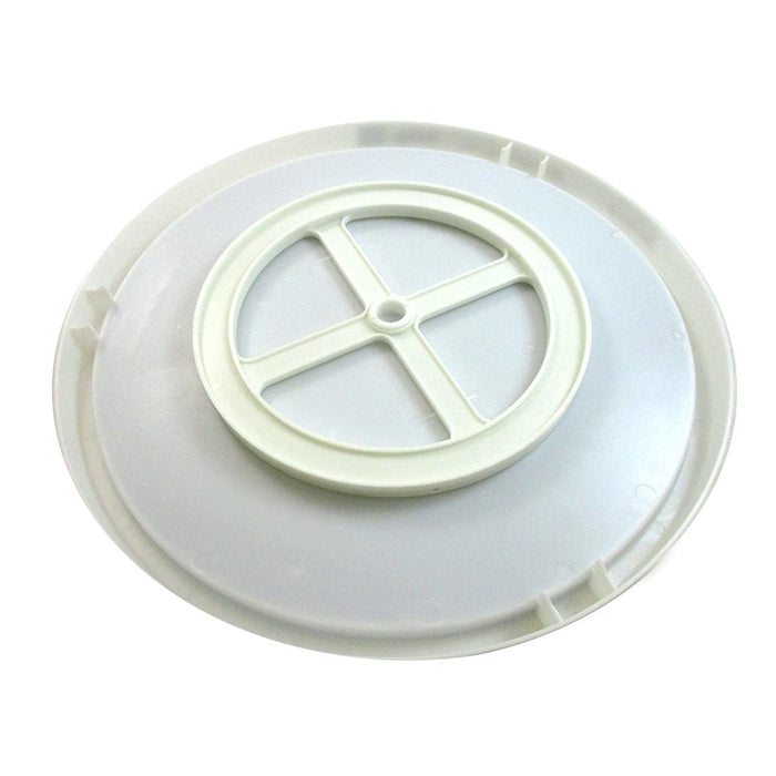 12" Multipurpose 360° Rotating Non Skid Turntable Display Stand Home Kitchen Use