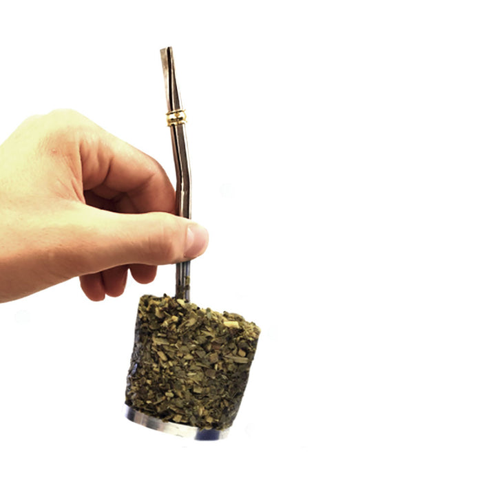 1 Argentina Mate Urbano Gourd Bombilla Straw Filter Remover Yerba Assorted Color