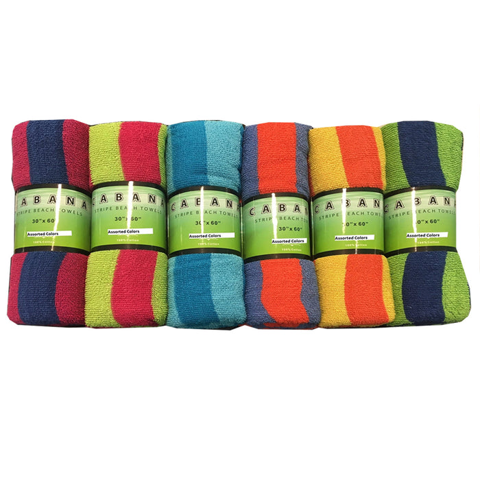 2 Jumbo Beach Pool Bath Towel Swim Absorbent %100 Cotton Drying Shower 30" X 60"