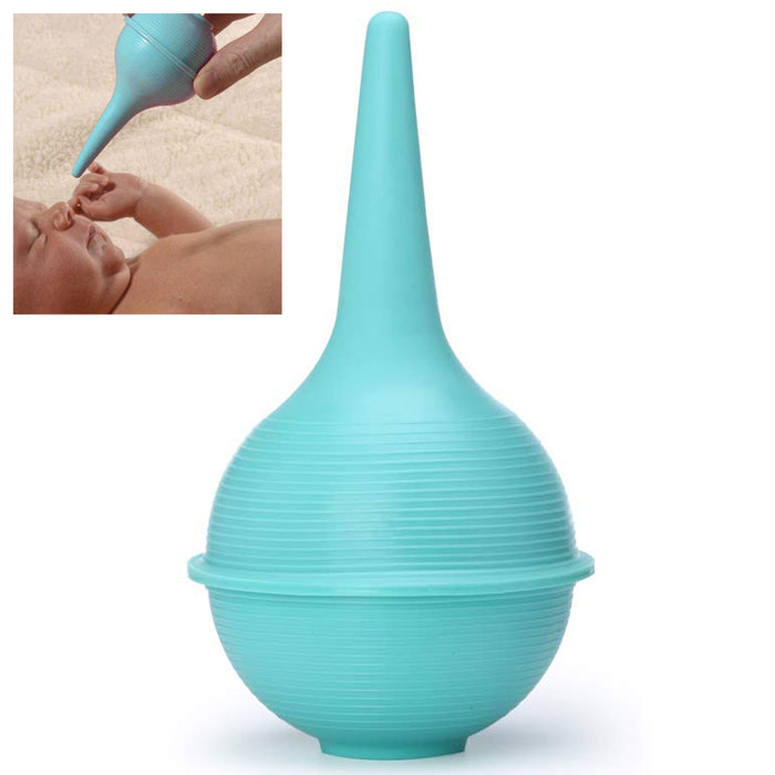 2 Pc Sterile Syringe Bulb All Purpose Earwax Nasal Aspirator Suction Irrigation
