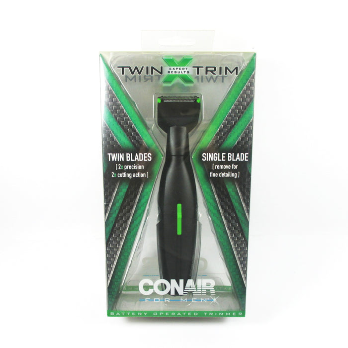 5 Pc CONAIR Grooming Kit Rechargeable Hair Ear Beard Trimmer Mens Shaver Set
