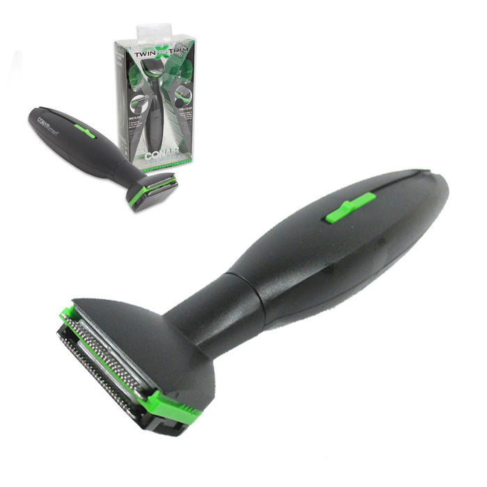 5 Pc CONAIR Grooming Kit Rechargeable Hair Ear Beard Trimmer Mens Shaver Set