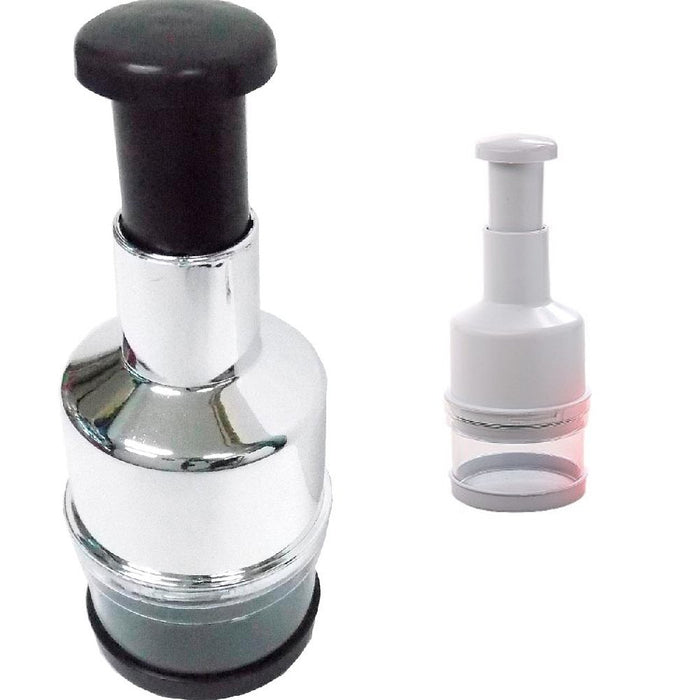 Food Chopper Pressing Slicer Peeler Dicer Kitchen Vegetable Garlic Onion Cutter