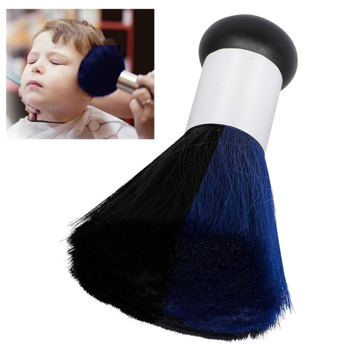 1x Neck Duster Brush for Salon Stylist Barber Hair Cutting Body Make Up Cosmetic