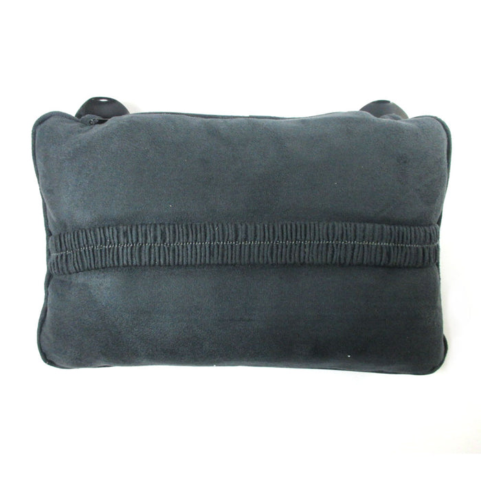 1 Car Seat Headrest Pillow Neck Head Rest Soft Foam Support Comfortable Cushion