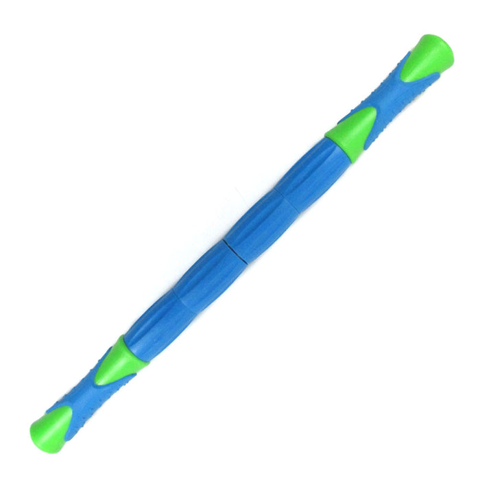 Massage Stick Muscle Roller Fitness Sports Physical Body Therapy Recovery Travel