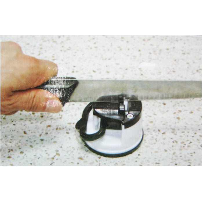 New Knife Sharpener Scissor Sharpener Table Suction US SELLER FREE SHIPPING