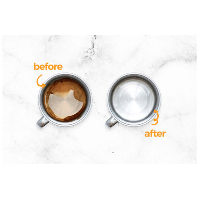 5X Plink Drinkware Descaler Tablets Cleaner Dissolve Tabs Descaling Coffee Maker