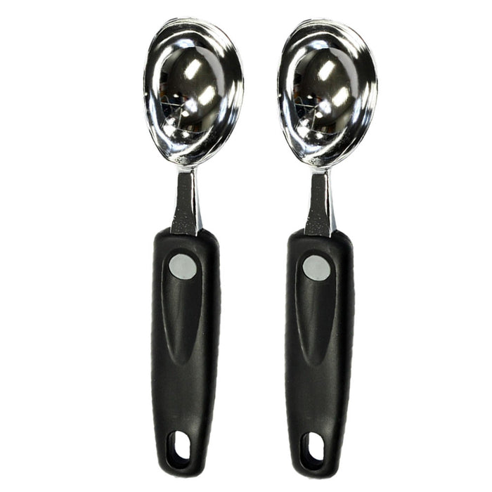 2 PC Ice Cream Scoop Heavy Duty Professional Spade Dessert Scooper Spoon Sorbet