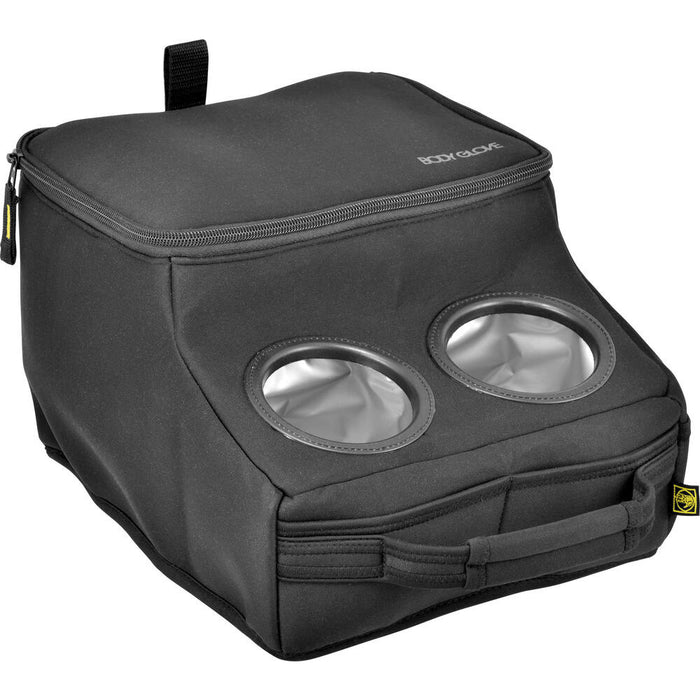 1 Body Glove Seat Console Cooler Car Truck Automotive Lunch Drink Holder Travel