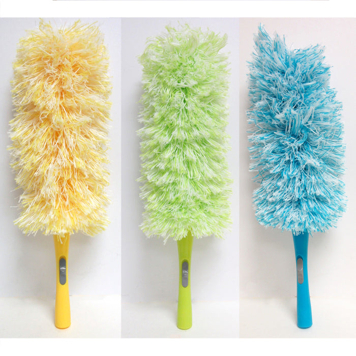 Ceiling Fan Duster Soft Microfiber 20" - 66" Telescoping Extension Cleaning Wash