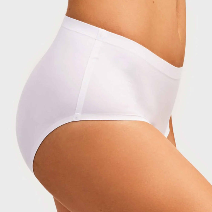 6 Pc Women's No Show Brief Panty Hipster Panties Underwear Seamless Line XLarge