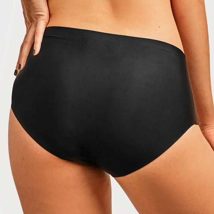 12 Pc Women's Brief Panties Underwear No Show Panty Hipster Seamless Line XLarge