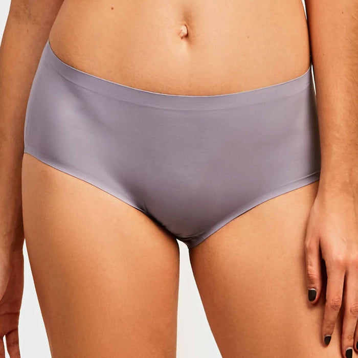 6 Pc Women's No Show Brief Panty Hipster Panties Underwear Seamless Line XLarge