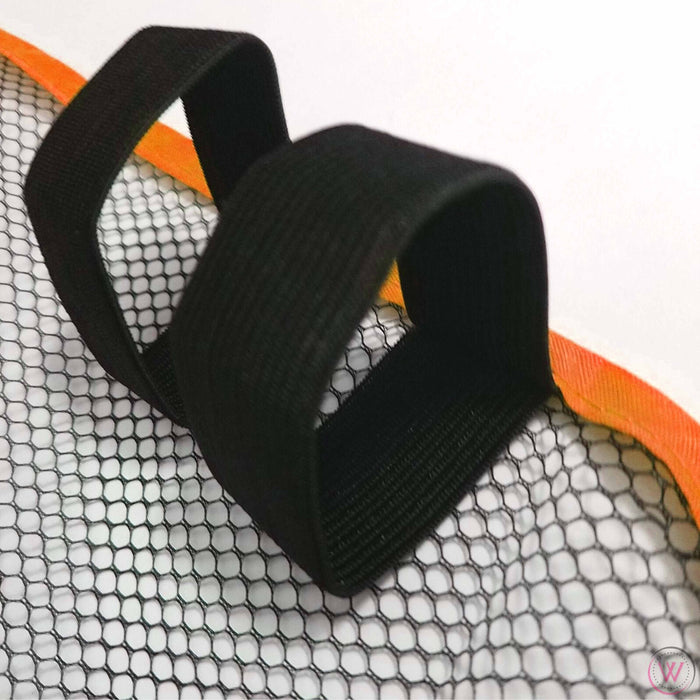 4 Floating Pool Noodle Mesh Chair Net Hammock Swimming Pool Seat Water Raft 18"
