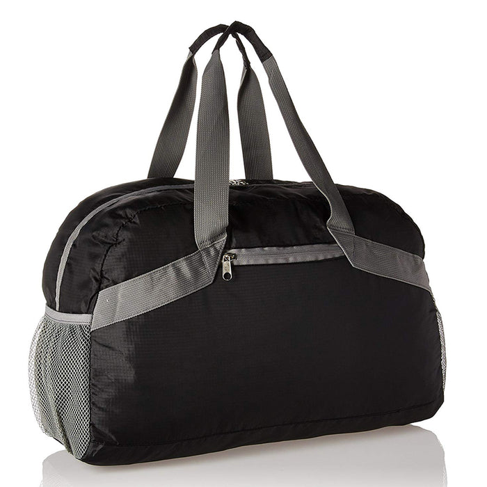 Duffle Bag Travel Mens Womens Overnight Sports Gym Large Weekender Waterproof