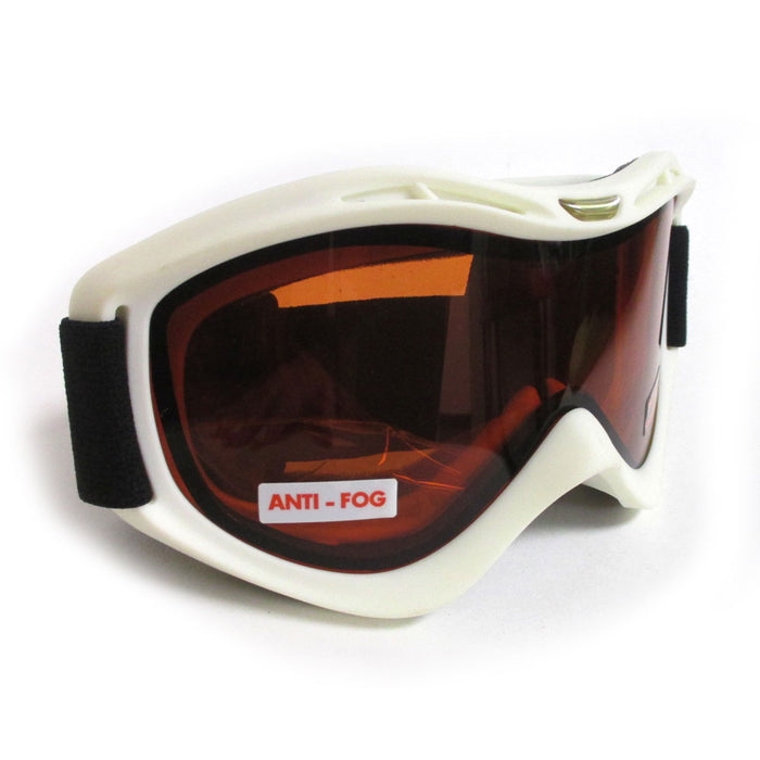 Winter Sport Goggles Snow Ski Snowboard Glasses Skiing Sun Double Lens Eyewear