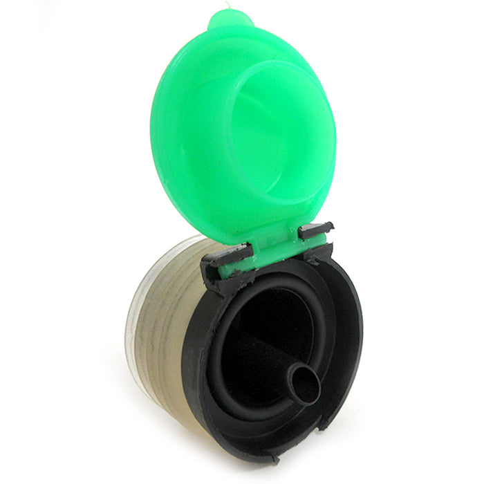 1 X Easy Pour Tapon Spout Thermal Carafe Flask Yerba Mate Bottle Thermo Cebador