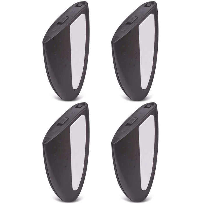 4 X Electric Handwarmers Portable Heater Hand Warmers Pocket Instant Heat Winter