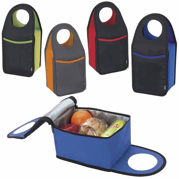Insulated Lunch Box for Men and Women Large Capacity Reusable Storage Bag Cooler